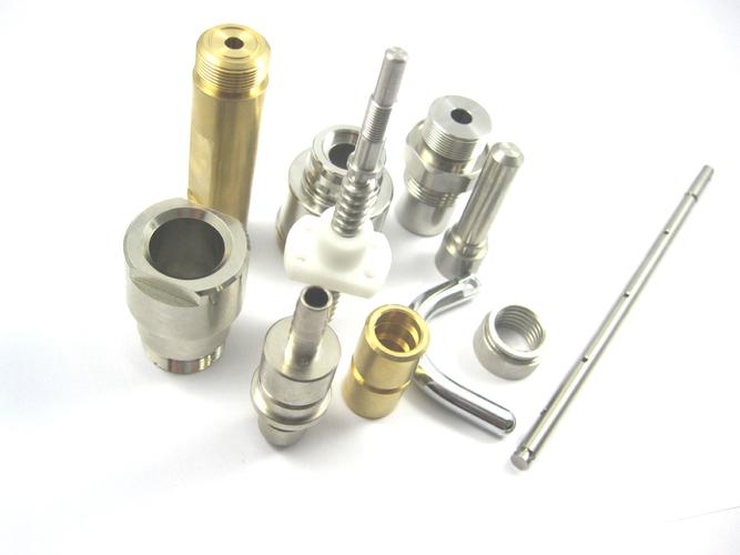 CNC数控车床加工技术 从轴加工到现代制造的全面解析