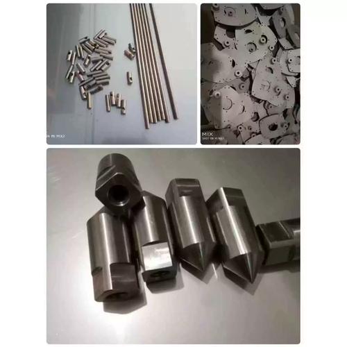 非标定制机械零件 304不锈钢与铝合金的CNC精密加工