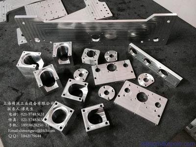 上海萌沃工业设备 专业CNC加工服务，涵盖铝件、钢件、线切割及模具制造
