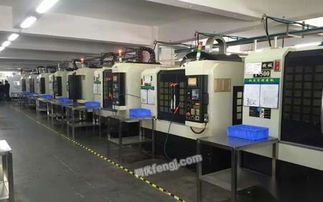 CNC加工中心一大批急转 市场动态与应对策略