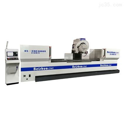 型材复合加工中心BS CNC3000S 高效精度的数控加工解决方案